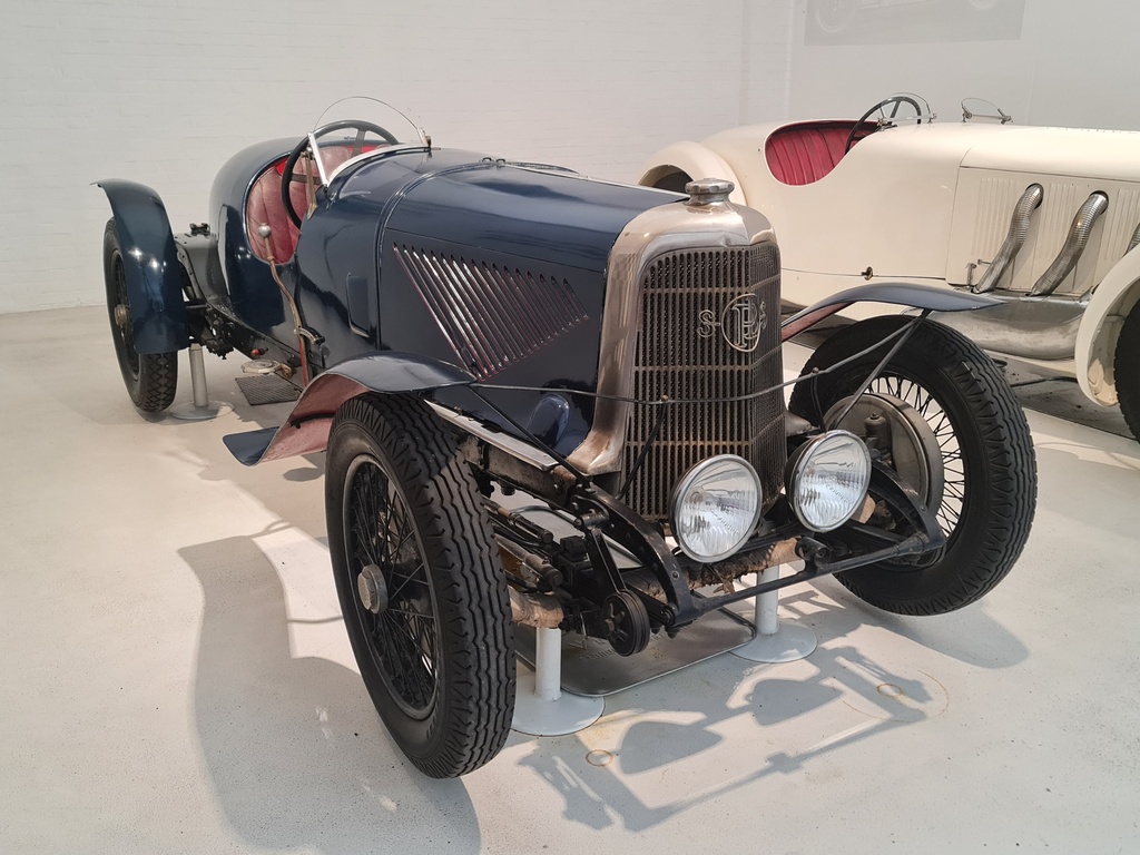 Musée National de l'Automobile